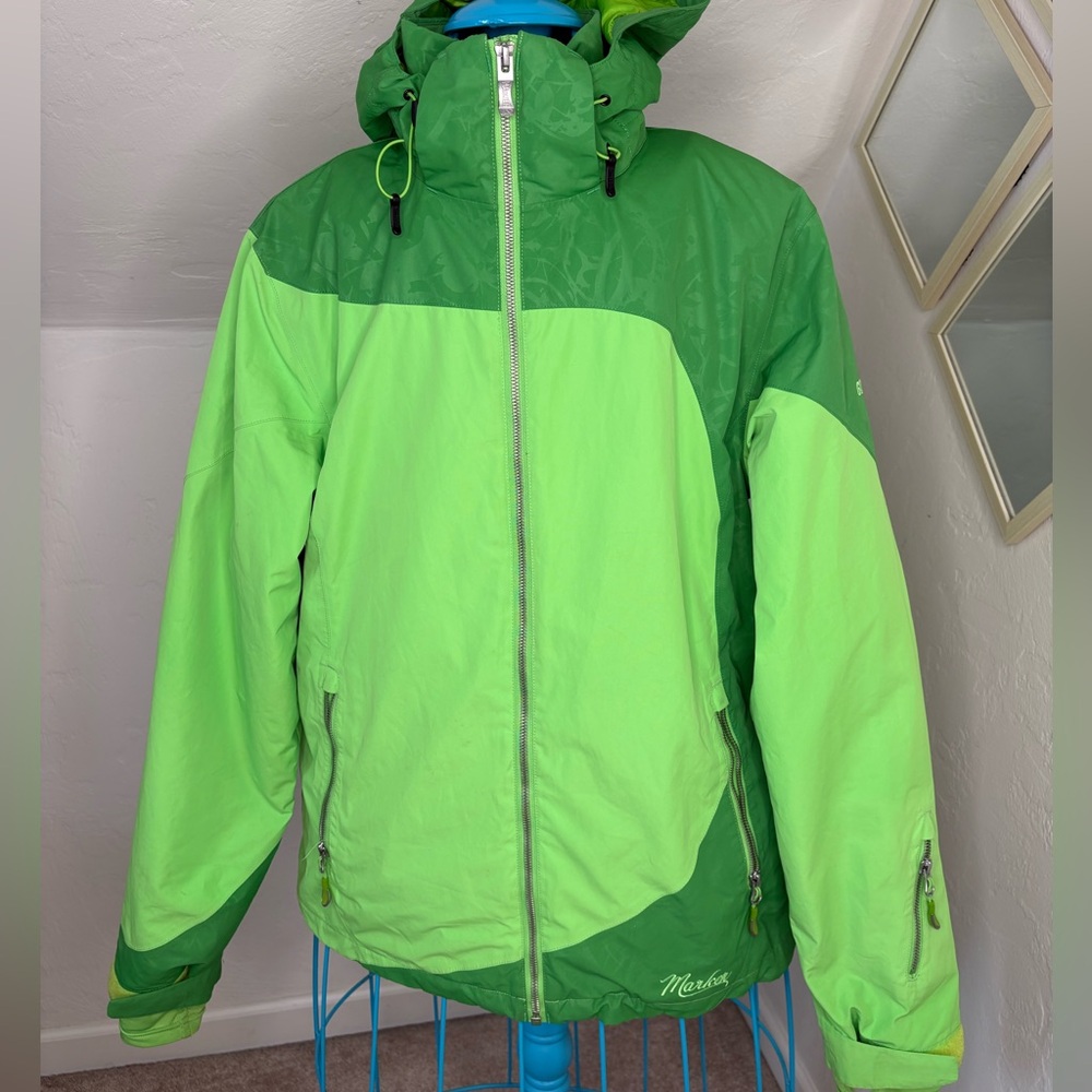 Marker Gore-Tex Snow Ski Jacket